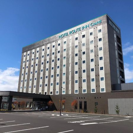 ホテルルートインGrand室蘭 室蘭市 エクステリア 写真