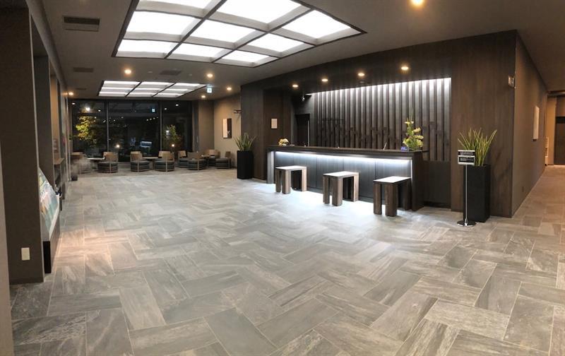ホテルルートインGrand室蘭 室蘭市 エクステリア 写真