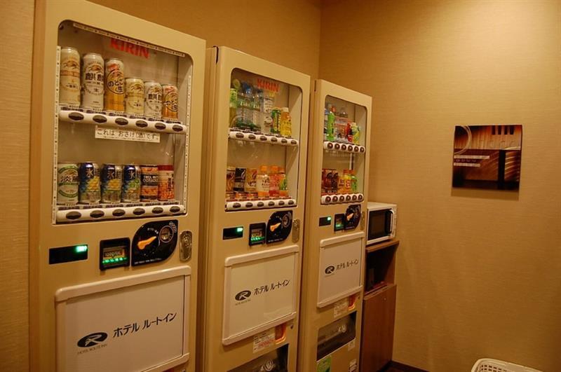 ホテルルートインGrand室蘭 室蘭市 エクステリア 写真