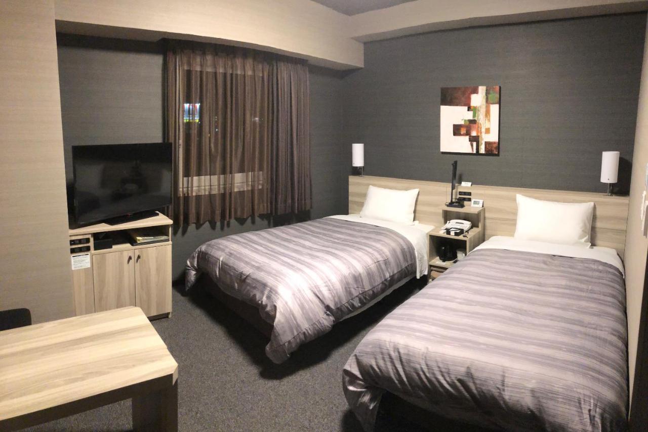 ホテルルートインGrand室蘭 室蘭市 エクステリア 写真