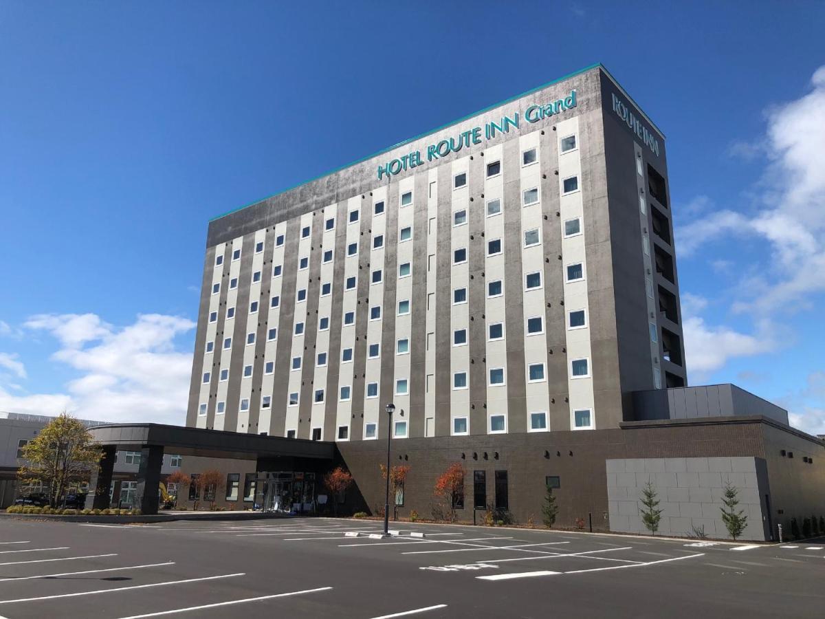 ホテルルートインGrand室蘭 室蘭市 エクステリア 写真